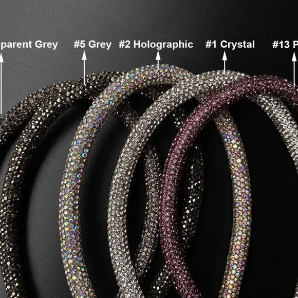 Tourmaline Green bucket Shoulder Bag - Picture 6 of 7